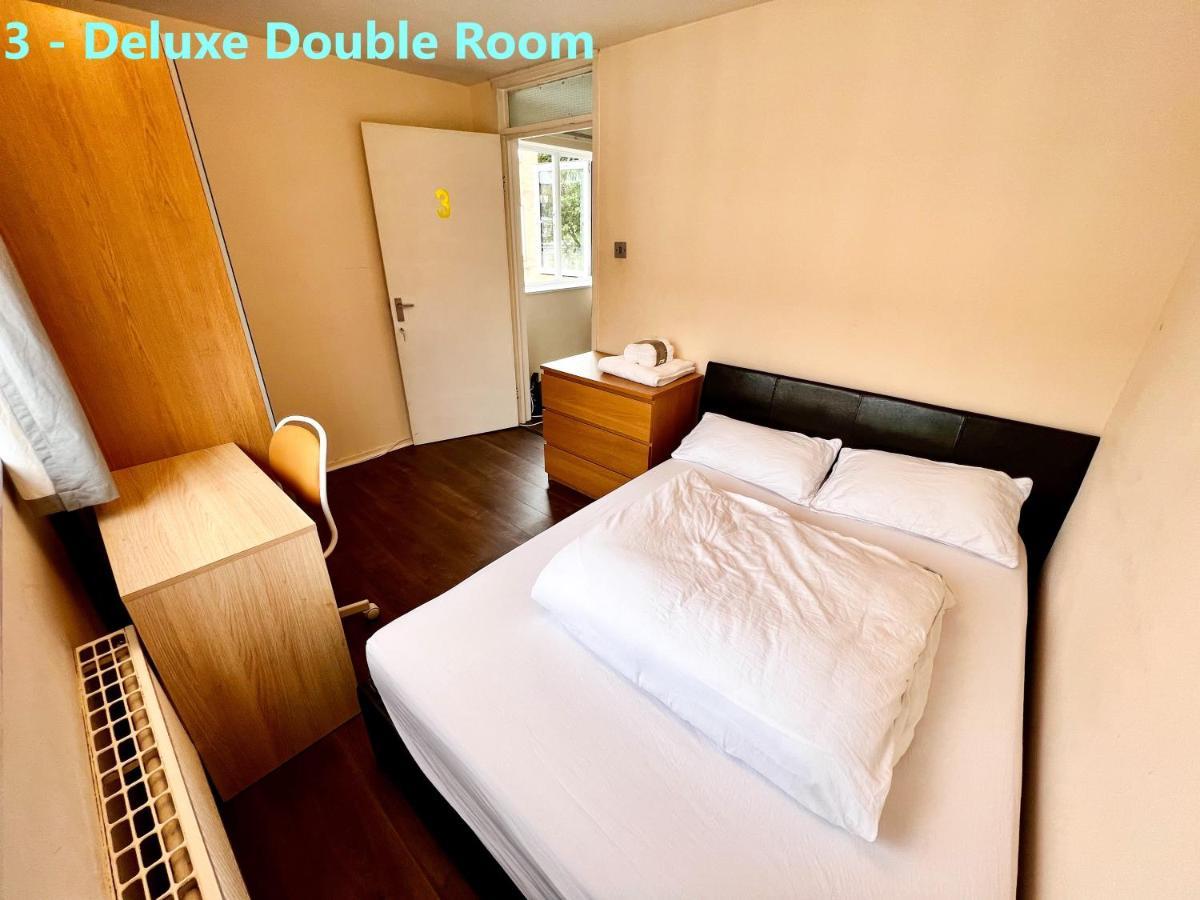 Centel - Easy Stay In Zone 1 Лондон Екстер'єр фото