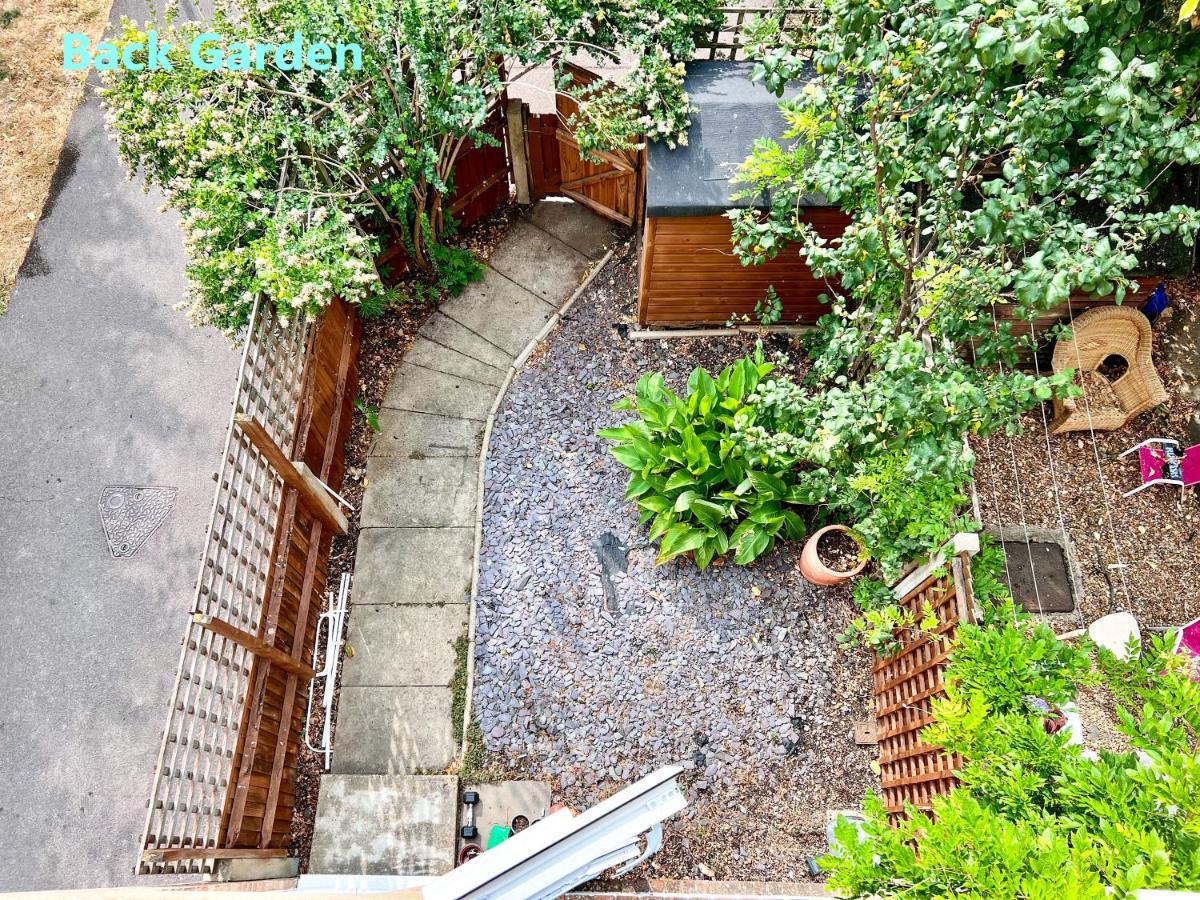 Centel - Easy Stay In Zone 1 Лондон Екстер'єр фото