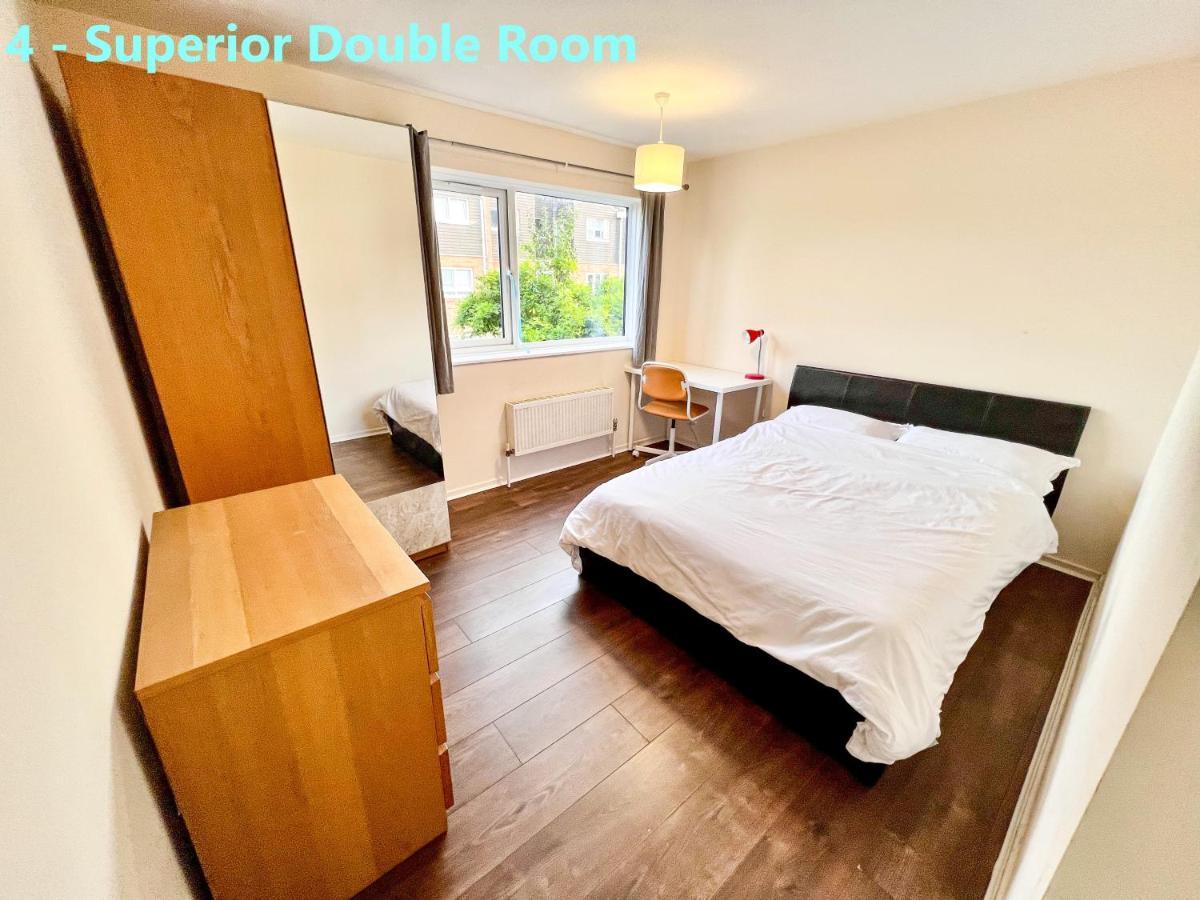 Centel - Easy Stay In Zone 1 Лондон Екстер'єр фото