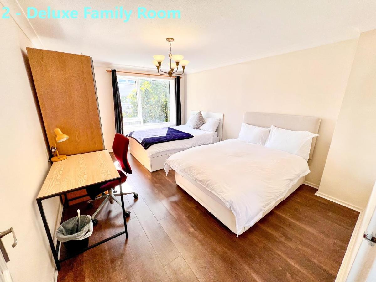 Centel - Easy Stay In Zone 1 Лондон Екстер'єр фото