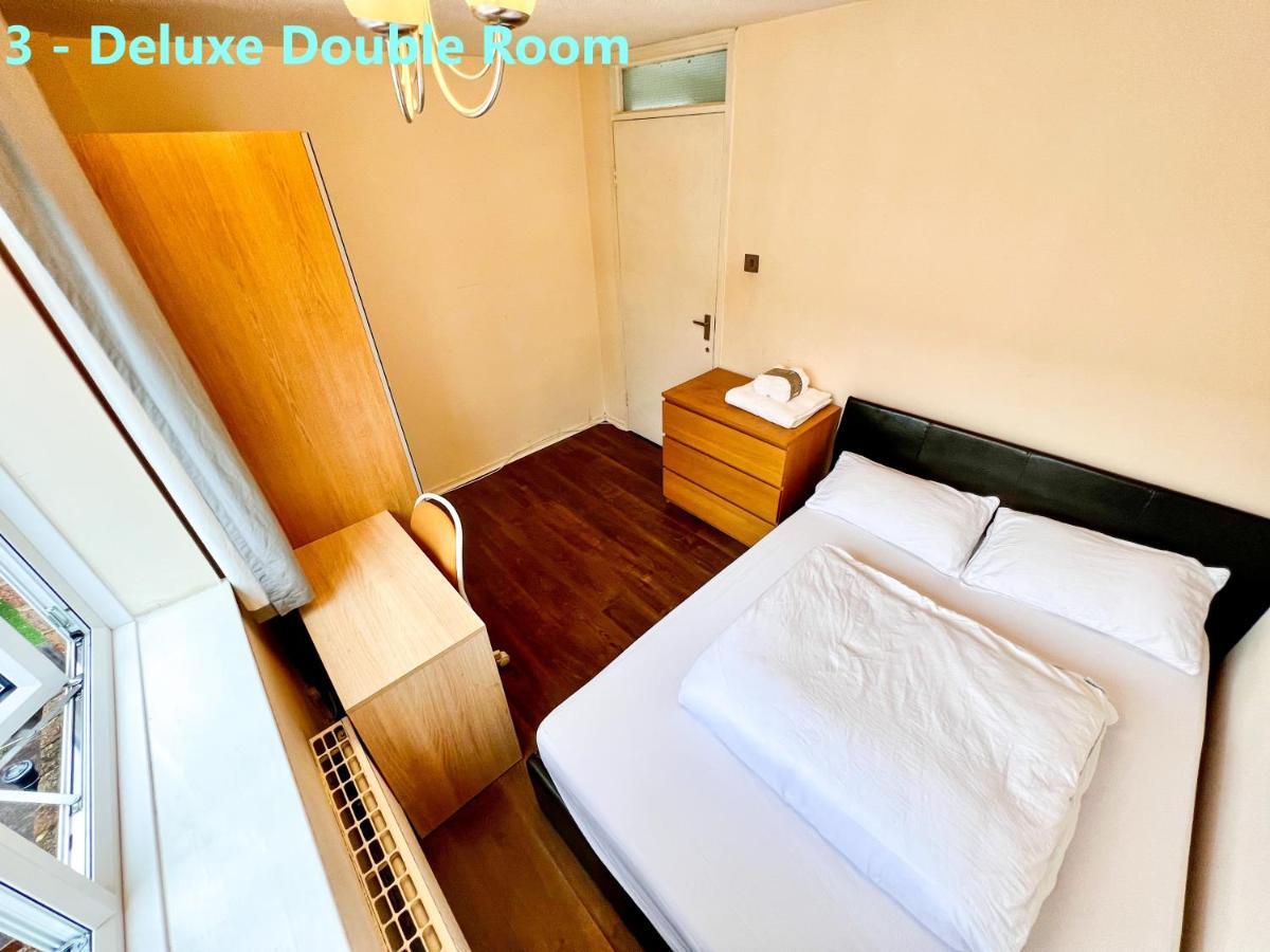 Centel - Easy Stay In Zone 1 Лондон Екстер'єр фото