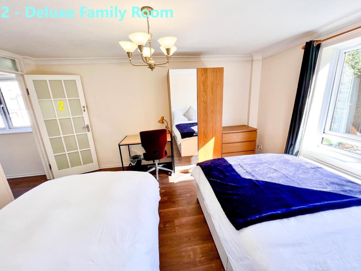 Centel - Easy Stay In Zone 1 Лондон Екстер'єр фото