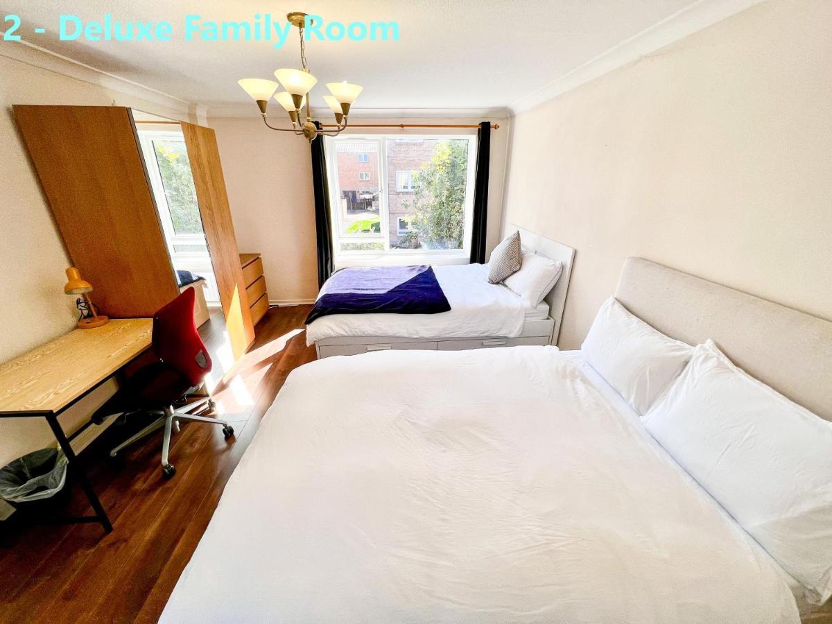 Centel - Easy Stay In Zone 1 Лондон Екстер'єр фото