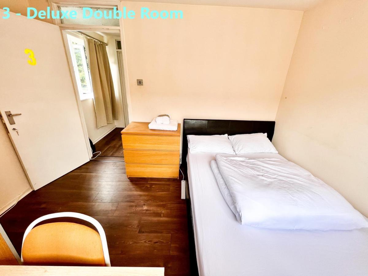 Centel - Easy Stay In Zone 1 Лондон Екстер'єр фото