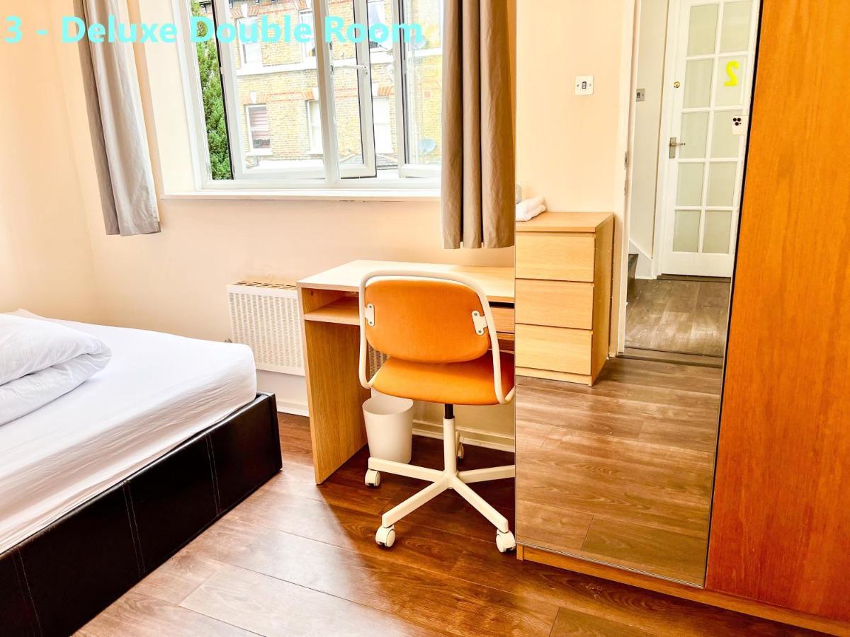 Centel - Easy Stay In Zone 1 Лондон Екстер'єр фото