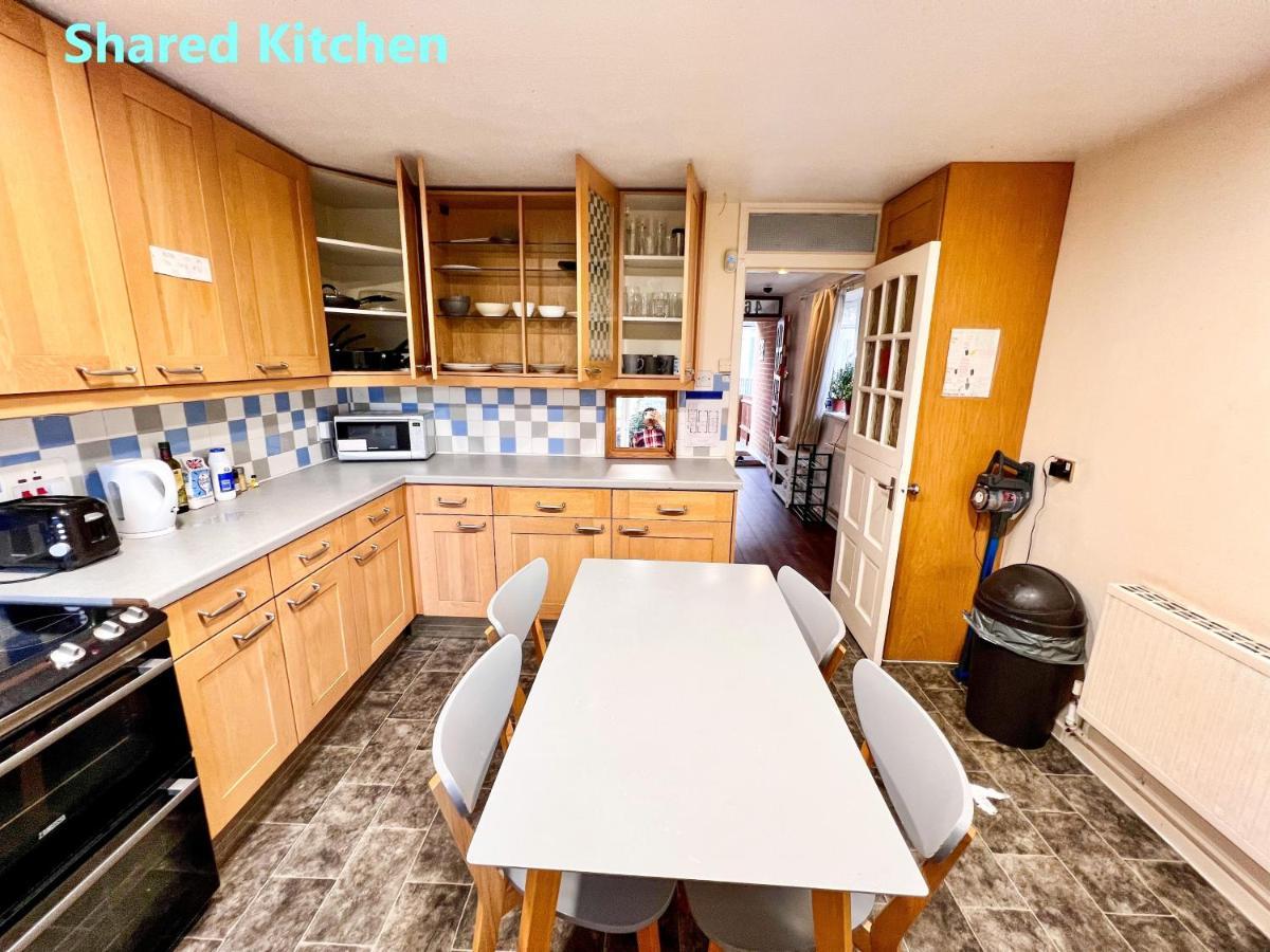 Centel - Easy Stay In Zone 1 Лондон Екстер'єр фото