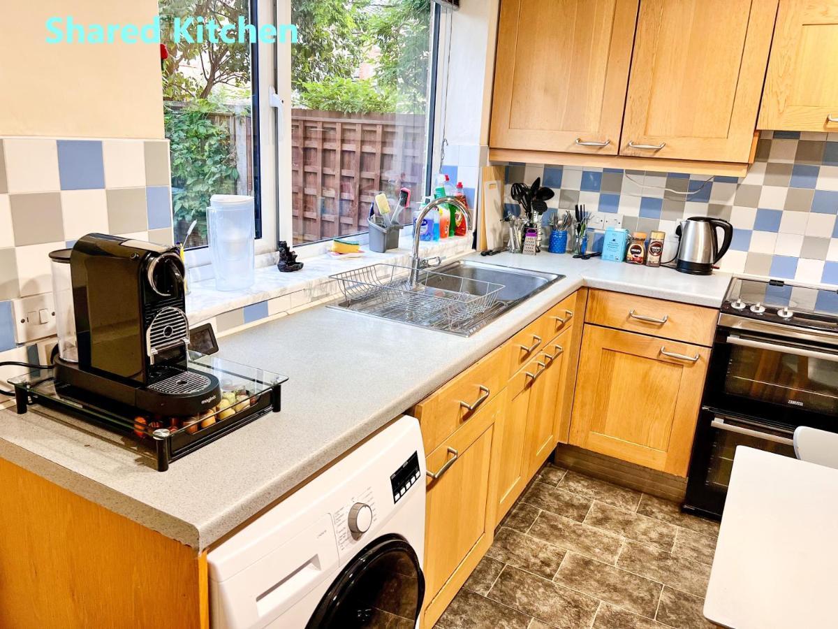 Centel - Easy Stay In Zone 1 Лондон Екстер'єр фото