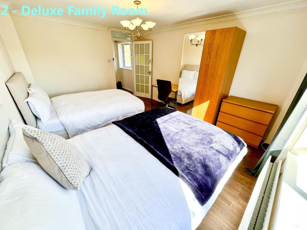 Centel - Easy Stay In Zone 1 Лондон Екстер'єр фото