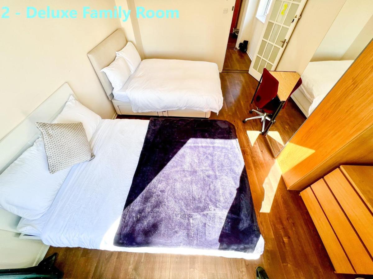 Centel - Easy Stay In Zone 1 Лондон Екстер'єр фото