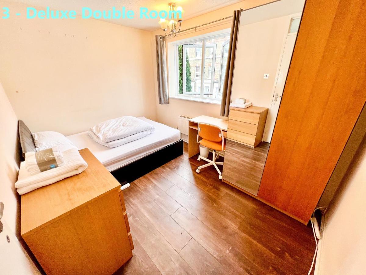Centel - Easy Stay In Zone 1 Лондон Екстер'єр фото