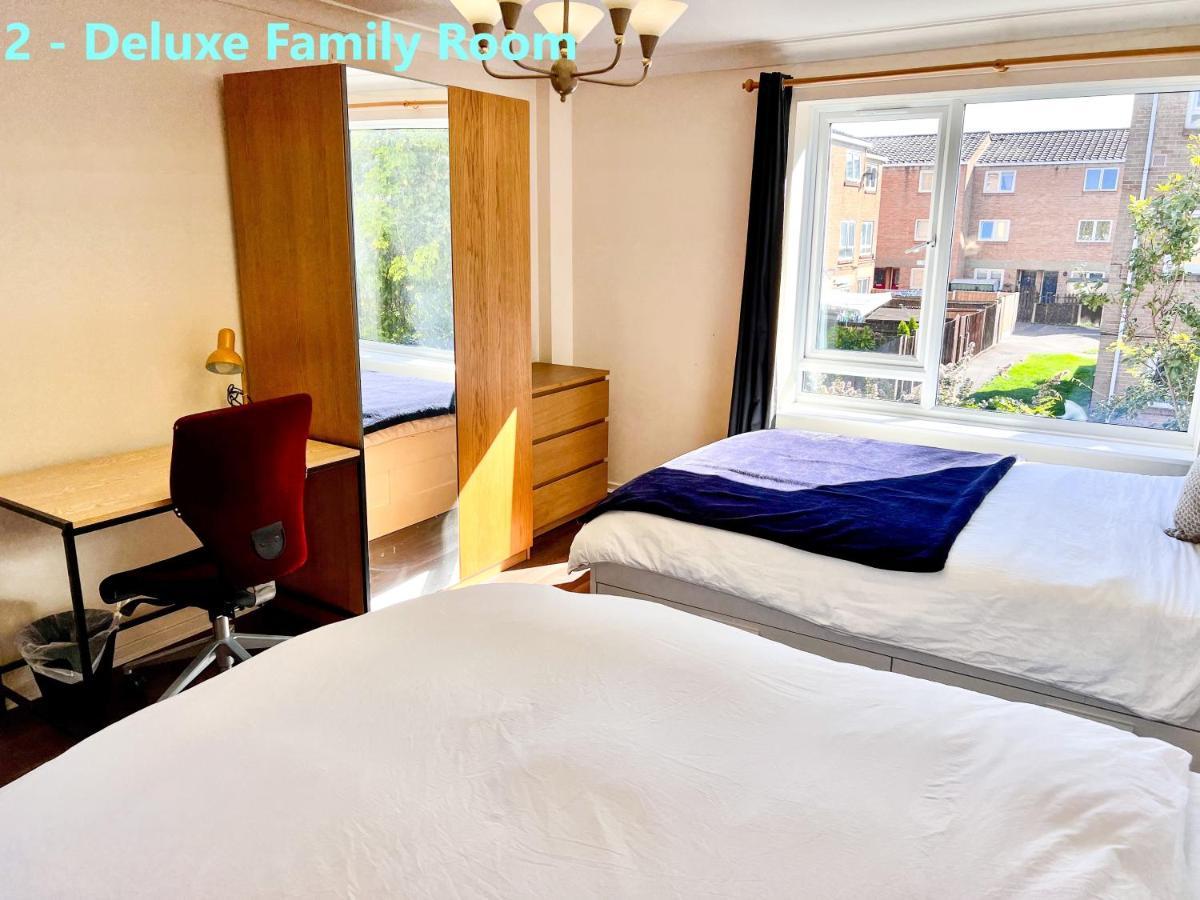 Centel - Easy Stay In Zone 1 Лондон Екстер'єр фото