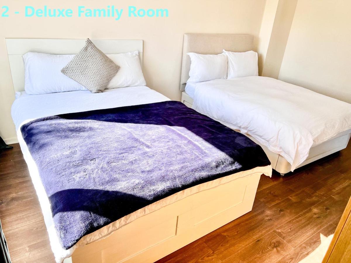 Centel - Easy Stay In Zone 1 Лондон Екстер'єр фото