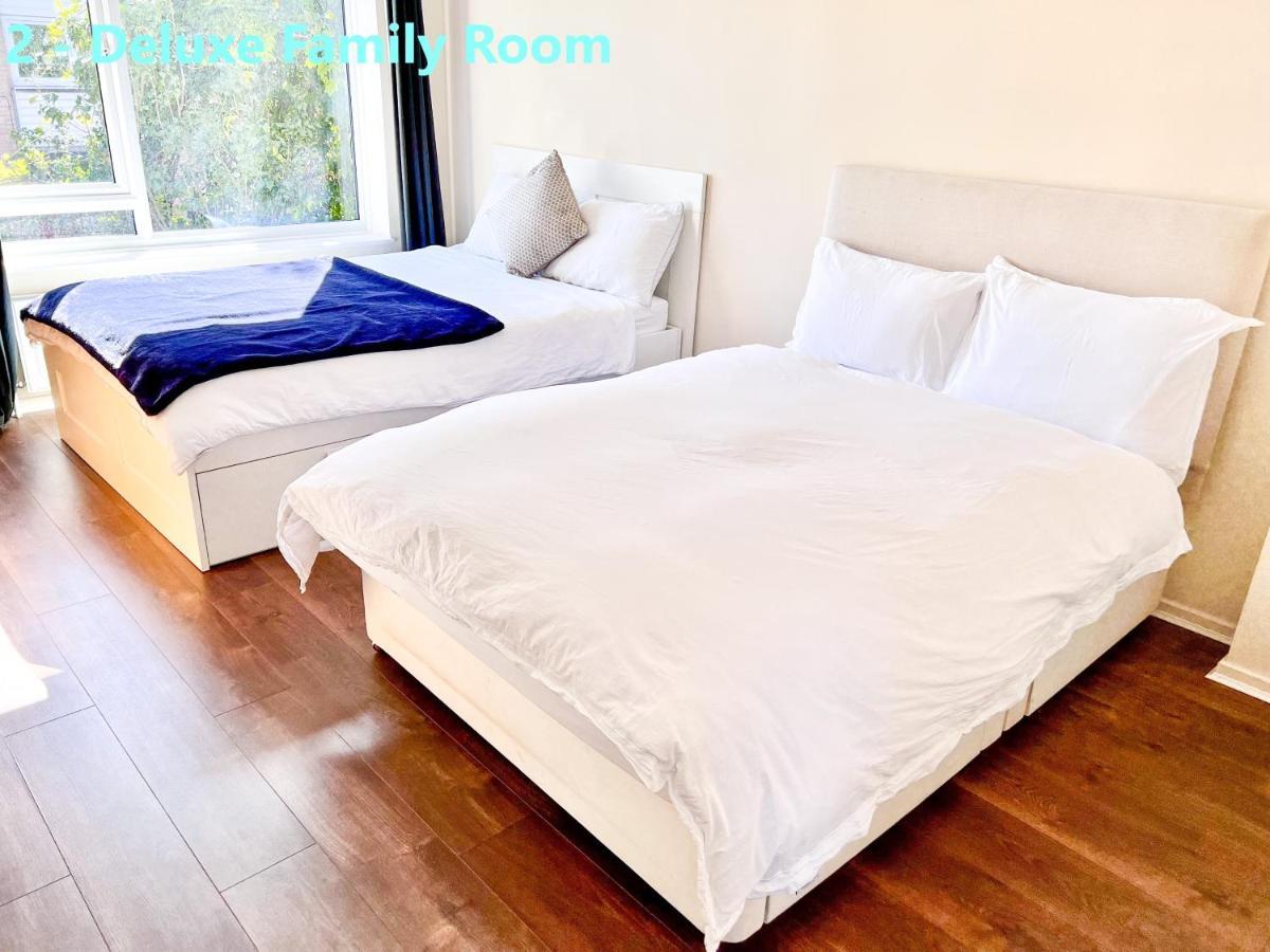 Centel - Easy Stay In Zone 1 Лондон Екстер'єр фото