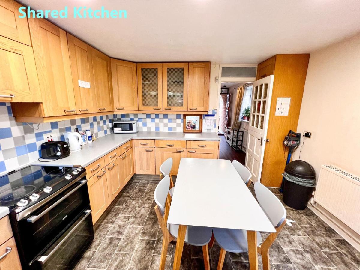 Centel - Easy Stay In Zone 1 Лондон Екстер'єр фото