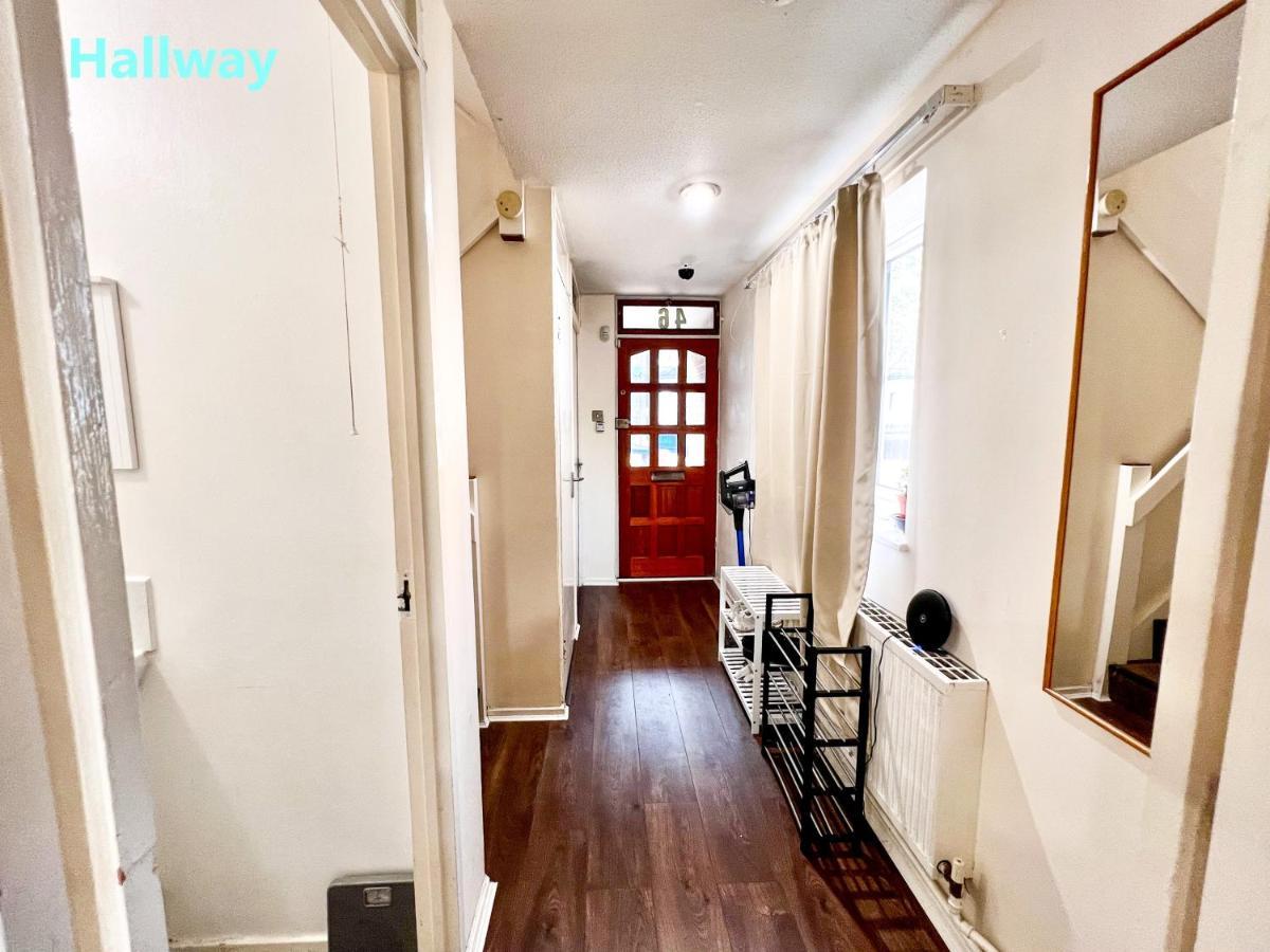 Centel - Easy Stay In Zone 1 Лондон Екстер'єр фото